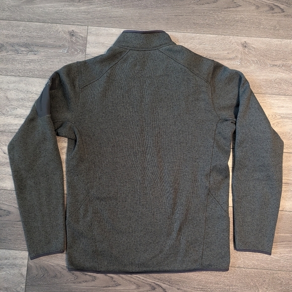 Arc'teryx Covert Cardigan Fleece Men's Medium Sweater - Picture 3 of 5